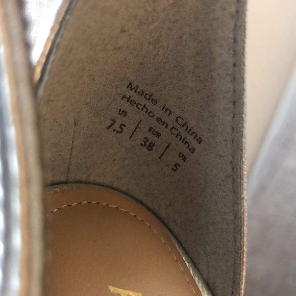 New Aldo heels - Picture 5 of 8